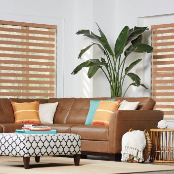 Aura Blinds, Shutters, and Cellular Shades in Calgary